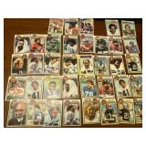 Lot of vintage trading cards