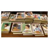 1980 trading cards-mystery lot