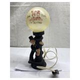 Personalizable bar lamp