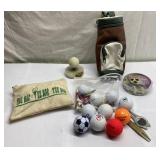 Golf stuff