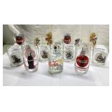 Coca Cola, Character, Norman Rockwell glasses