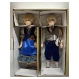 Hansel & Gretel dolls