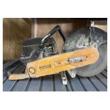 Partner  chop saw-not tested