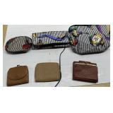 Make-up bags & wallets