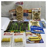 Vintage & more sealed items