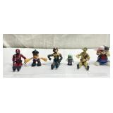 Action figures-GI Joe & more