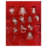 Glass ornaments