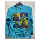 Tupac Poetic Justice shirt size M