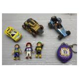 Vintage Geobra dudes & more