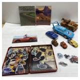 Magnet car toy & more car toys