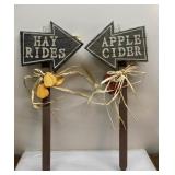 Cute signs for fall