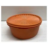 Vintage Tupperware container