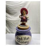 HUGE Red Hat Money pot