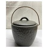 Ceramic bean pot-no marking