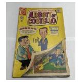 196 Abbott & Costello comic