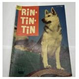 1953 Rin Tin Tin comic