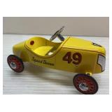 1998 Hallmark "1941 Speed Demon" Kiddie Car