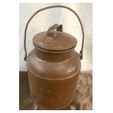 12" metal cast 8 qt
