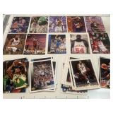 NBA trading cards