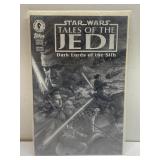 Star Wars Tales of the Jedi comic book