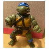 1988 Teenage Mutant Ninja turtle action figure 3"