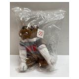 Vintage SEALED IKE the Purina Dog plush