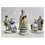 Antique Occupied Japan figurines