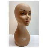 Mannequin head