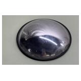 Concave mirror 8 1/2" across