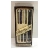 Sheaffer Calligraphy Set (missing some)