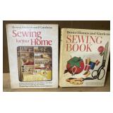 Sewing books