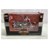 SEALED Harley Davidson Maisto model 1:18 scale