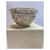 Lenox Gilded Garden medium bowl