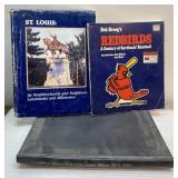 St Louis & St Louis Cardinals books