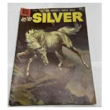 1956 Hi Ho Silver Lone Ranger comic