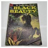 1952 Black Beauty comic