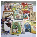 Vintage kids books