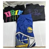 Clothing incl NBA