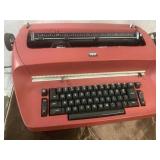 Vintage IBM typewriter-Doesn