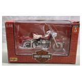 SEALED Harley Davidson Maisto model 1:18 scale