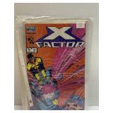 Marvel Comics X-Factor comic