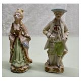 Antique Occupied Japan figurines