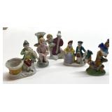 Antique Occupied Japan figurines