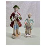 Antique Occupied Japan figurines