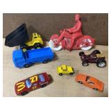 Vintage toys