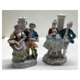 Antique Occupied Japan figurines