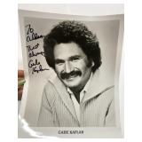 AUTOGRAPHED Gabe Kaplan head shot