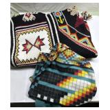 BEAUTIFUL Native American pattern pieces & more