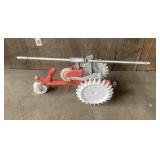 NEAT Thompson tractor sprinkler