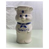 1973 Pillsbury Dough Boy cookie jar